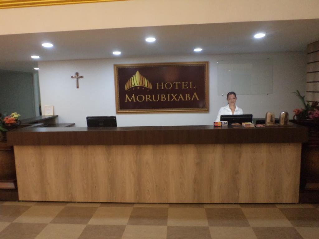 Hotel Morubixaba Barreiras  Exteriör bild