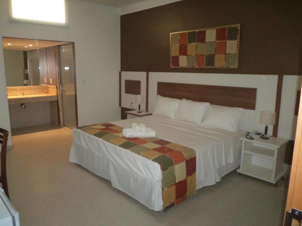 Hotel Morubixaba Barreiras  Exteriör bild